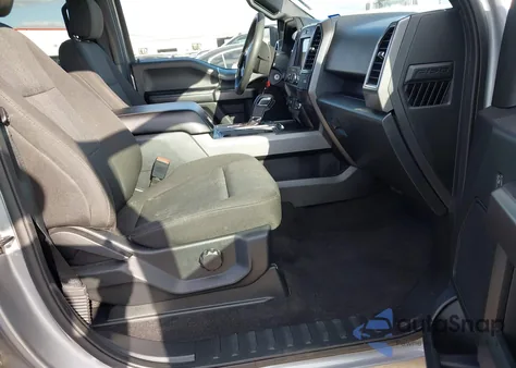 2020 Ford F-150 Xlt z USA, uszkodzony, nr VIN 1FTEW1C42LKE60956